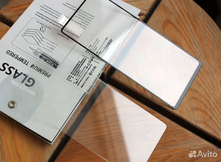 Стекло для Google Pixel 8a 7a 6a 6