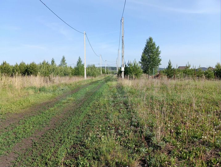 Участок 10,2 сот. (ИЖС)