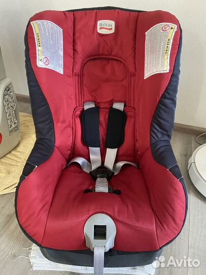 Автокресло britax romer first class plus
