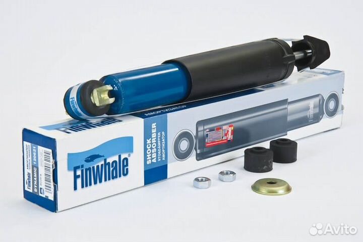 Амортизатор передний газовый dynamic