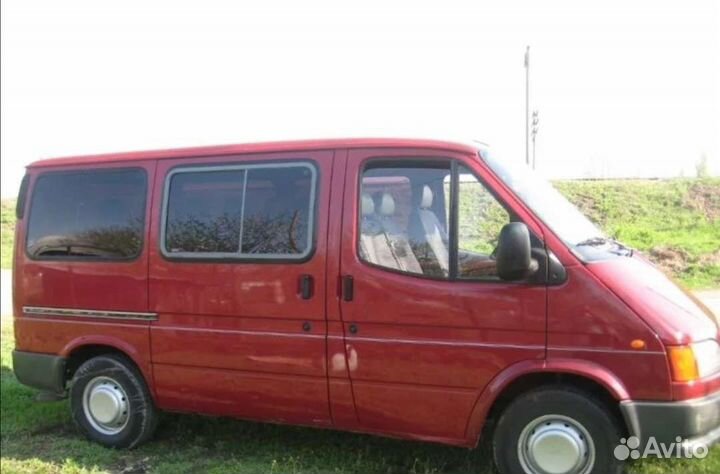 Пассажирские Перевозки