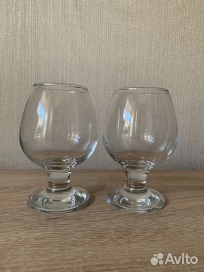 Набор бокалов для коньяка 6 штук