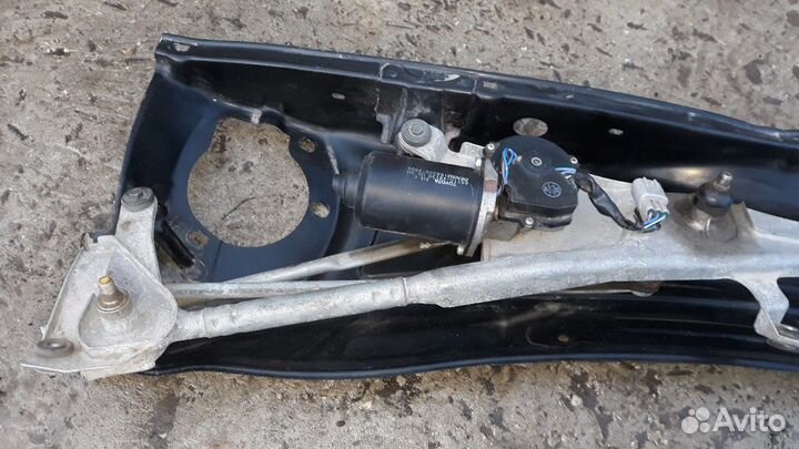 Трапеция передних дворников Lexus RX 2