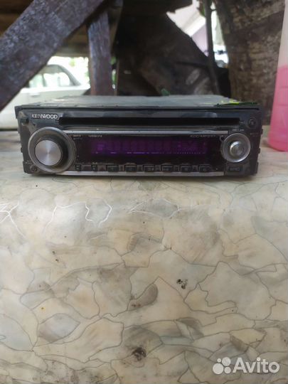 Автомагнитола cd