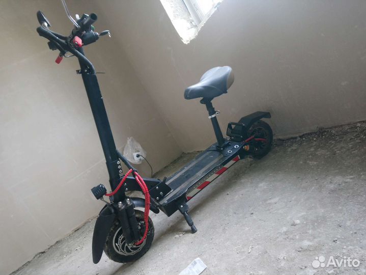 Электросамокат Halten rs 03