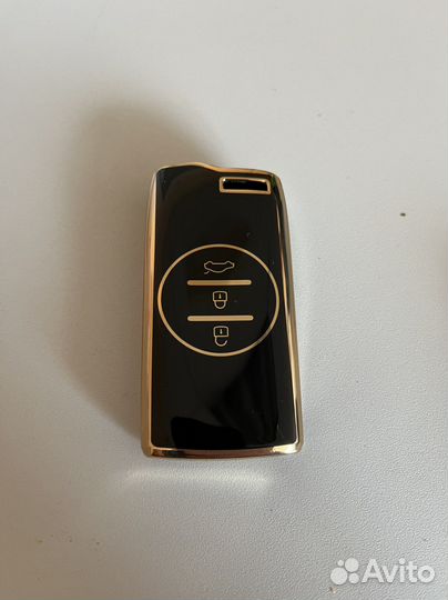 Чехол на ключ Exeed LX