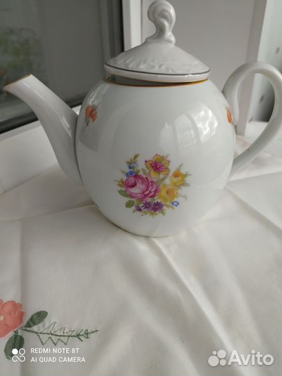 Заварной чайник