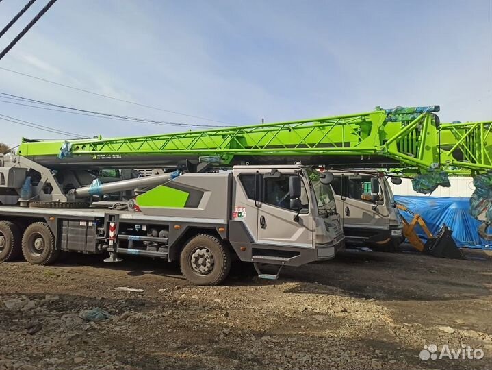 Zoomlion ZTC250V, 2023