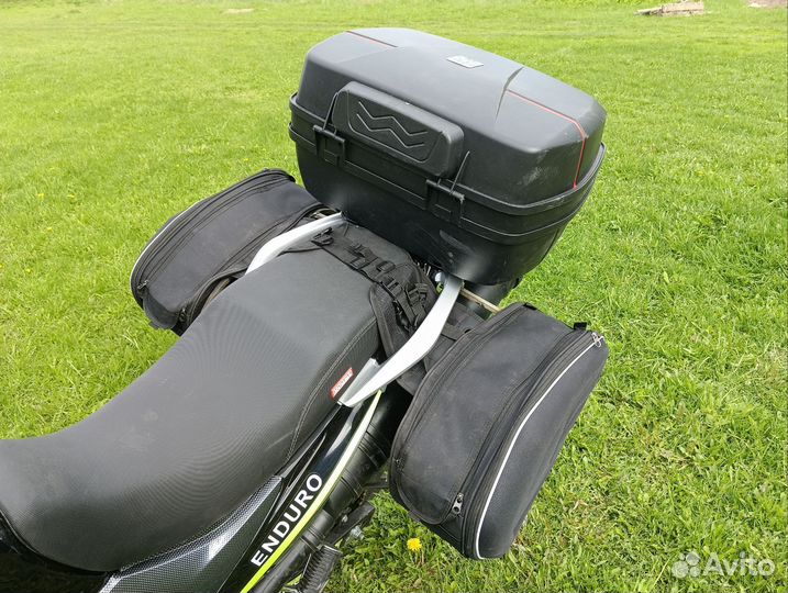 Мотоцикл Motoland 250 enduro ST 250 neon