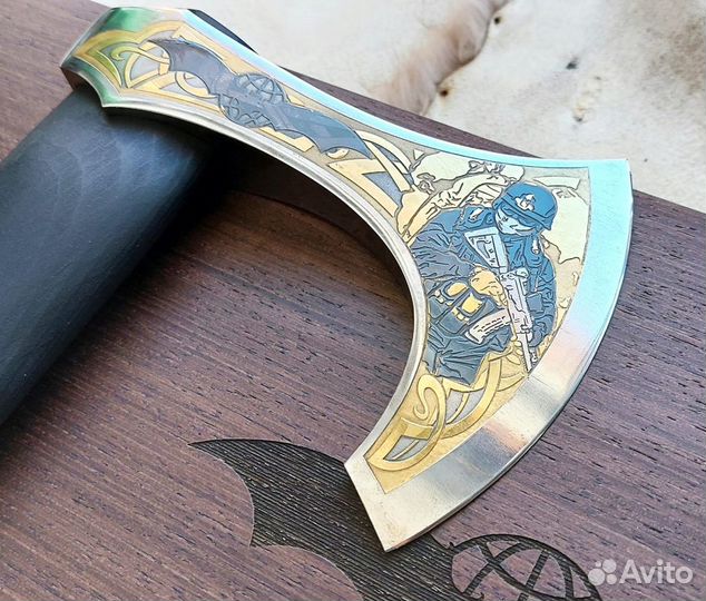 Подарочный набор Спецназ гру подарок воину мужчине