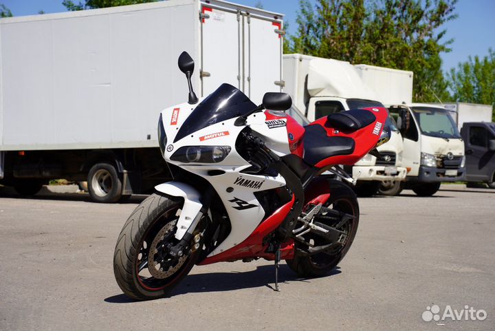 Yamaha YZF-R1 2006
