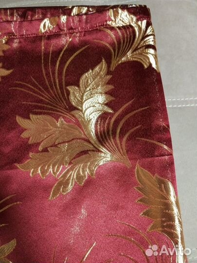 Шторы и тюль бу