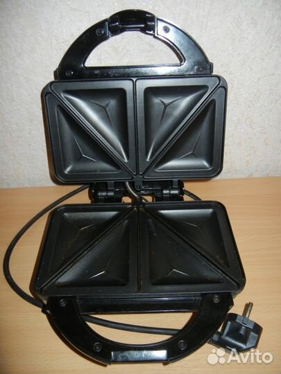 Сэндвичница Tefal Pocket Sandwich
