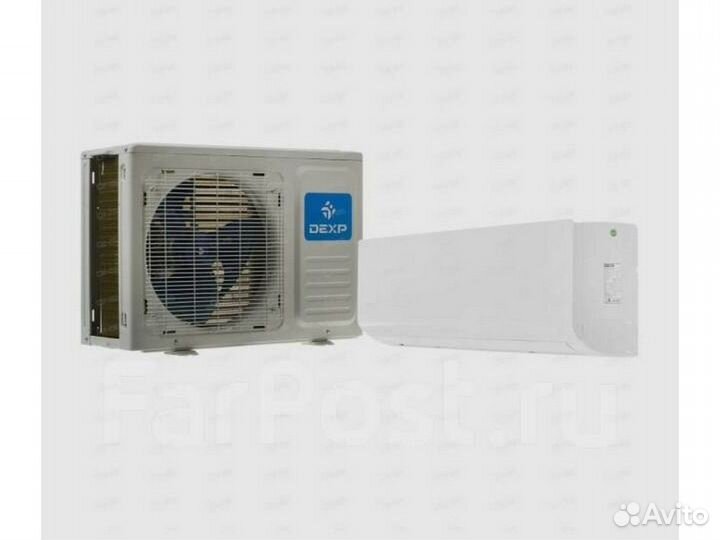 Кондиционер dexp