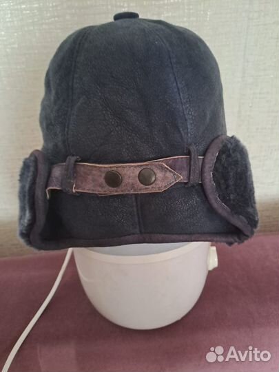 Шапка- ушанка