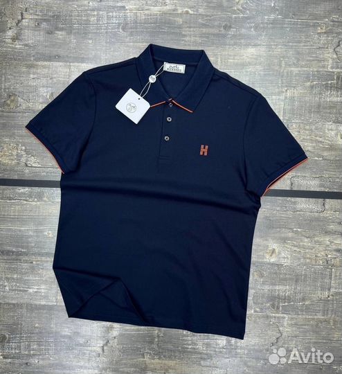 Мужской поло Hermes