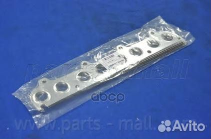 Прокладка выпуск.коллектора KIA carnival 2.9D 9