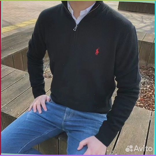 Джемпер Polo Ralph Lauren (Номер партии: 25455)