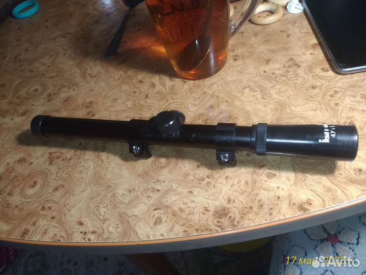 Прицел оптический