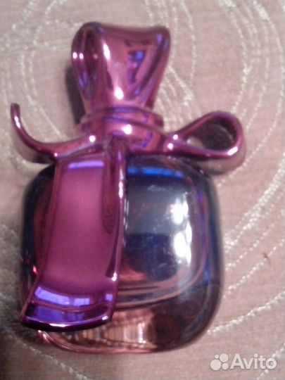 Флаконы от парфюма винтаж