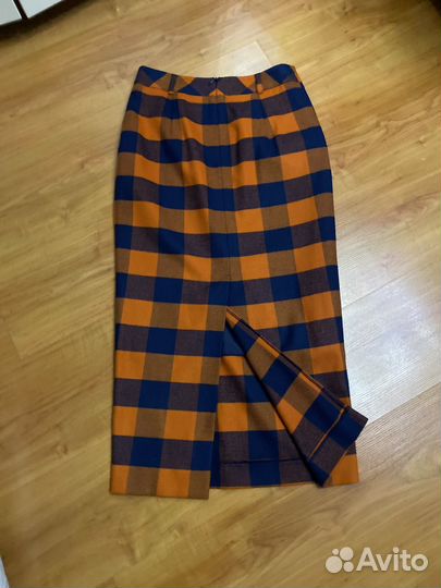 Юбка длинная