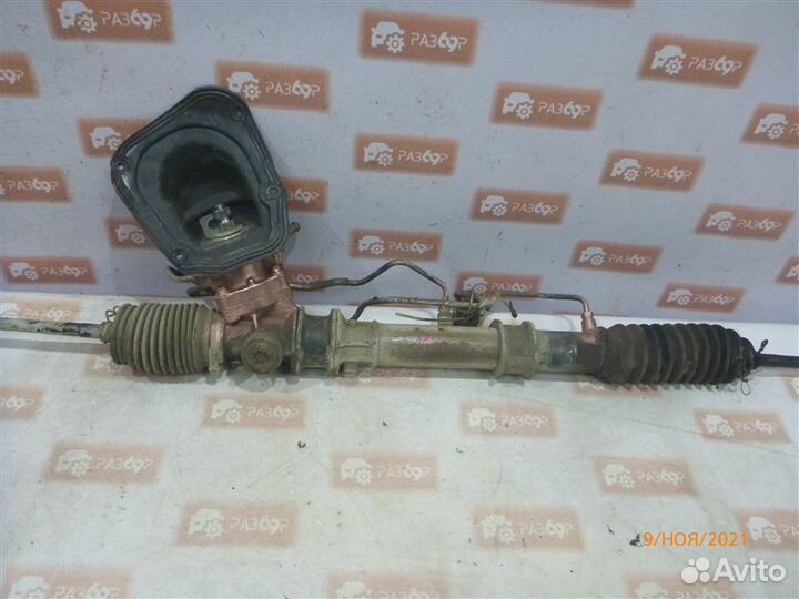 Рейка рулевая Nissan Almera N15 GA14 1997