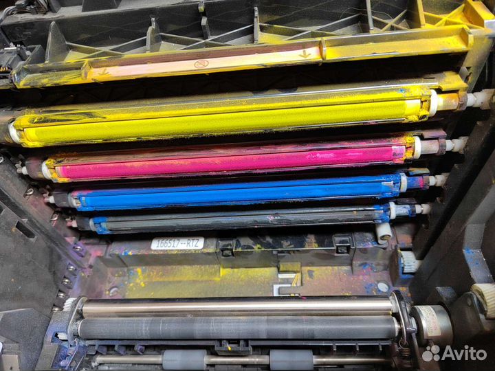 Цветной лазерный принтер xerox phaser 6360