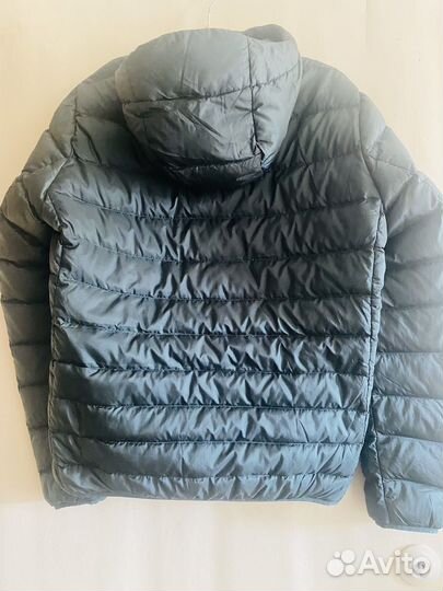 Пуховик Uniqlo (ультра пух)