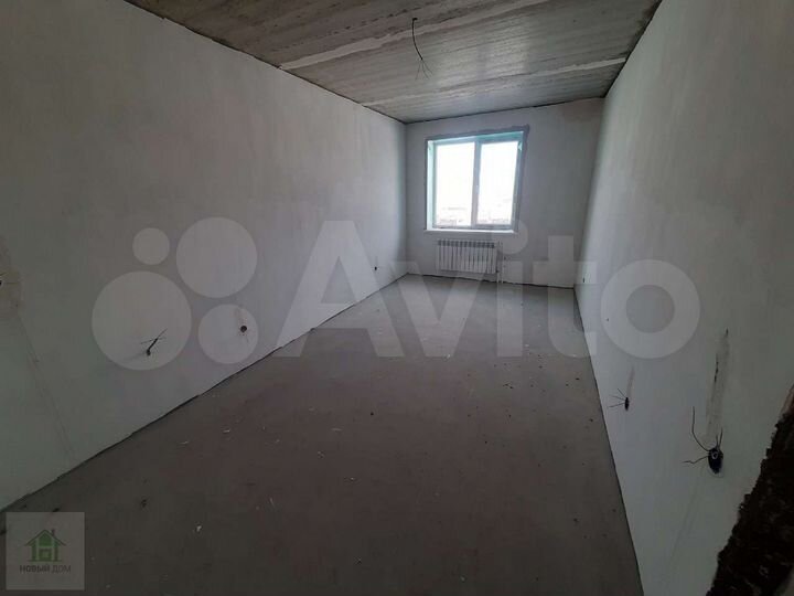 1-к. квартира, 45,6 м², 2/3 эт.