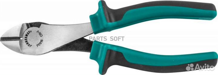 Jonnesway P0916 Бокорезы усиленные с двухкомпонент