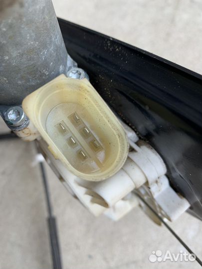 Стеклоподъемник передний левый Bmw X5 E70