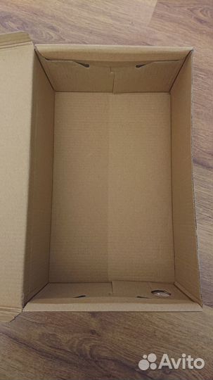 Упаковочная коробка и вкладыш l-boxx