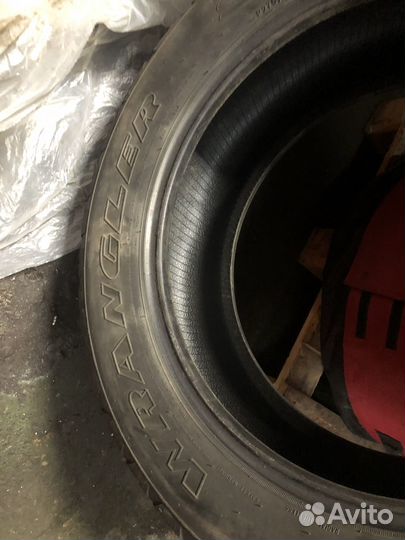 Goodyear Wrangler SR/A 275/55 R20 20