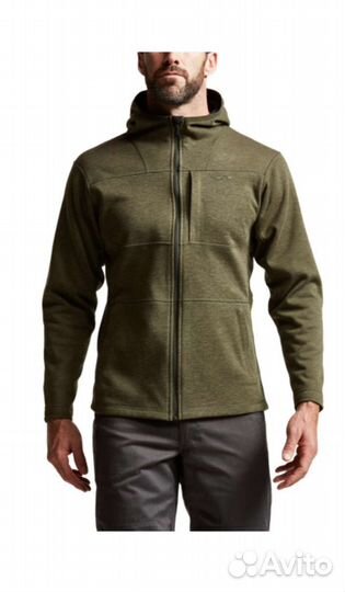 Sitka camp hoody deep litchen XL