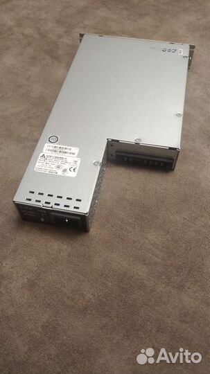 Блок Питания Cisco PWR-2911-AC 199W