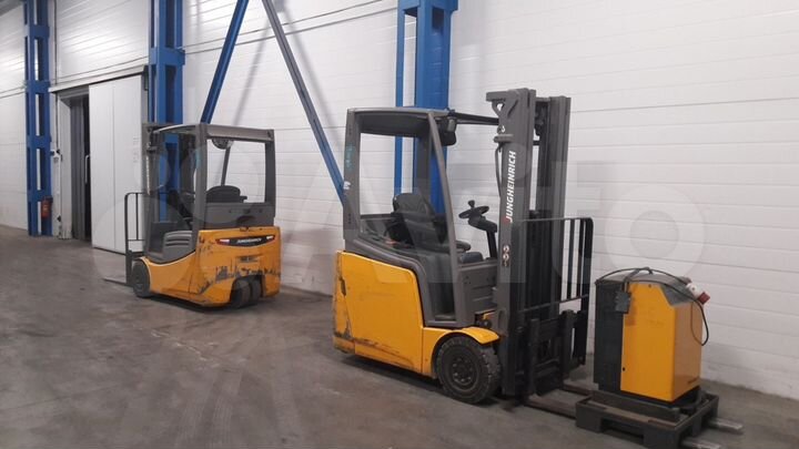 Холодильный склад, 1258 м² от +5 до -18