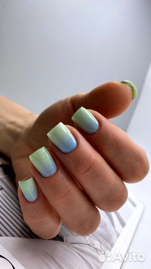 Аппаратный маникюр