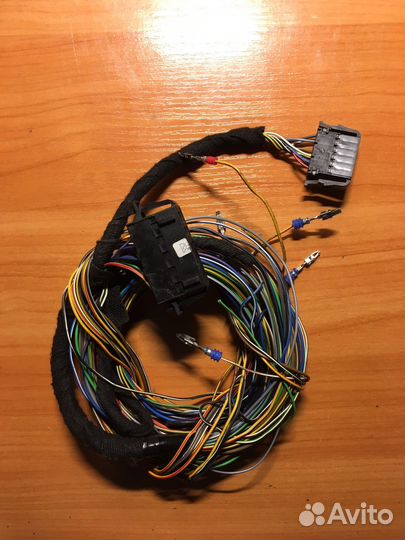 Комплект проводки для подключения klimatronic