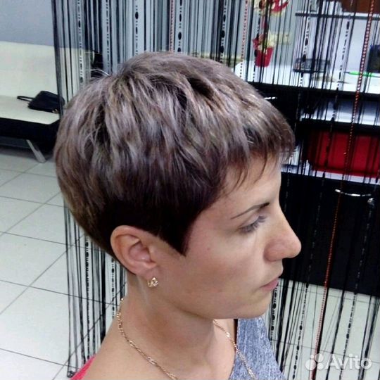 Парикмахер-опыт работы 10лет