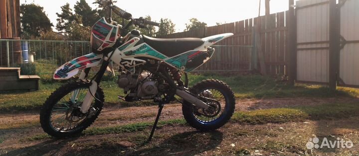 Regulmoto seven medalist 150e