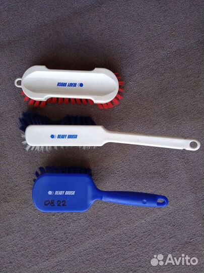 Щетки Ready Brush для ручной уборки (набор)