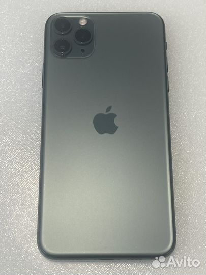 iPhone 11 Pro Max, 256 ГБ