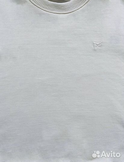 Свитшот для девочки белый