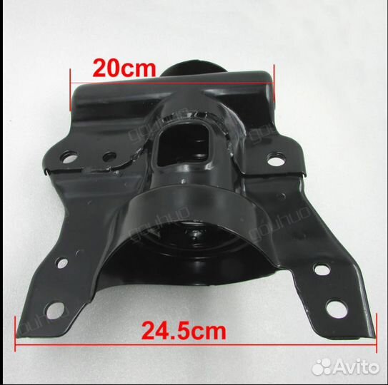 Кронштейн, Чашка,опора 5533038600 55360-38601