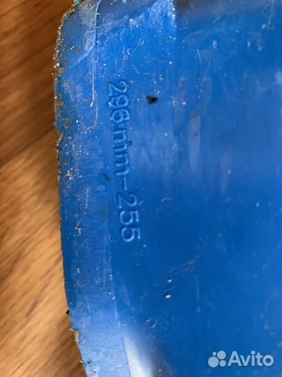 Горные лыжи детские комплект