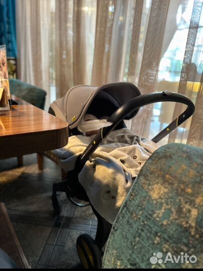 Коляска автокресло doona