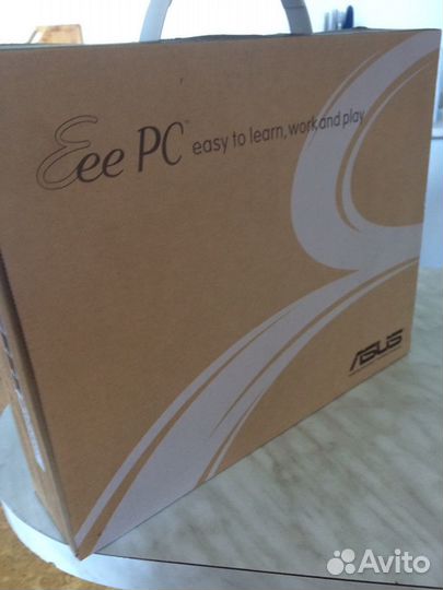 Нетбук asus Eee PC 1001PXD