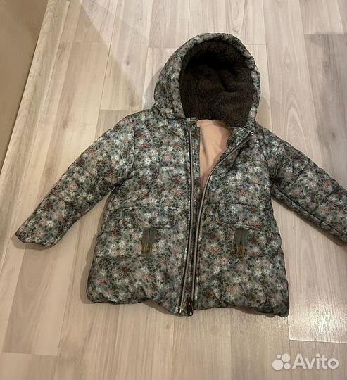 Куртка на девочку
