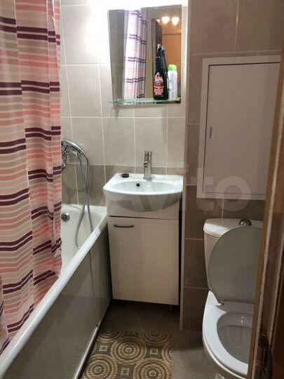 1-к. квартира, 48 м², 15/22 эт.