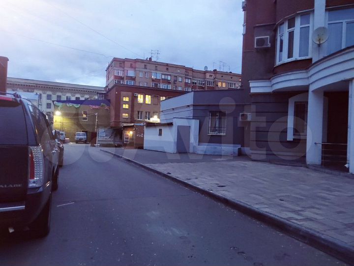 Машиноместо